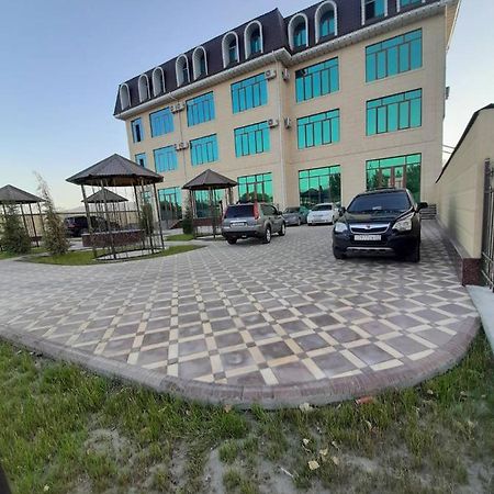 Hotel Rudaki Panjakent Exterior photo