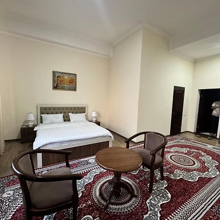 Hotel Rudaki Panjakent Exterior photo