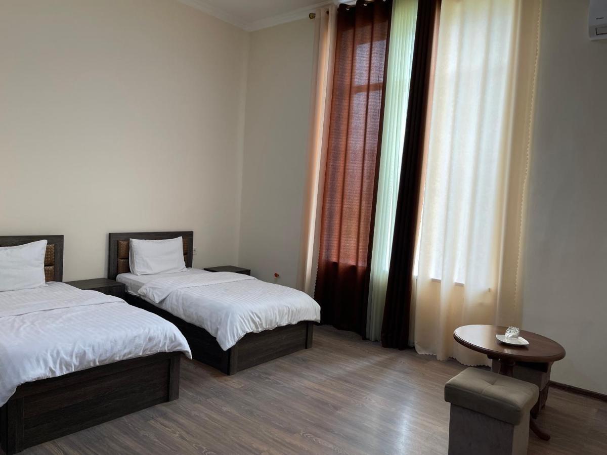 Hotel Rudaki Panjakent Exterior photo