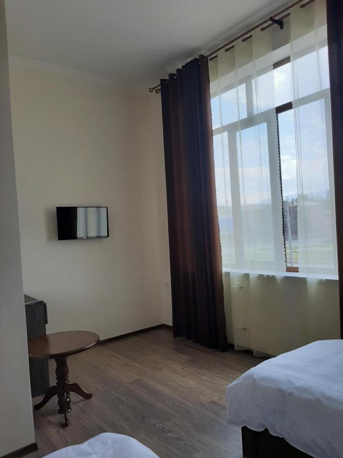 Hotel Rudaki Panjakent Exterior photo