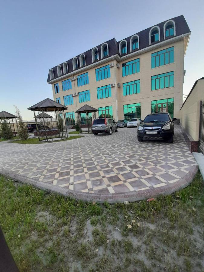 Hotel Rudaki Panjakent Exterior photo