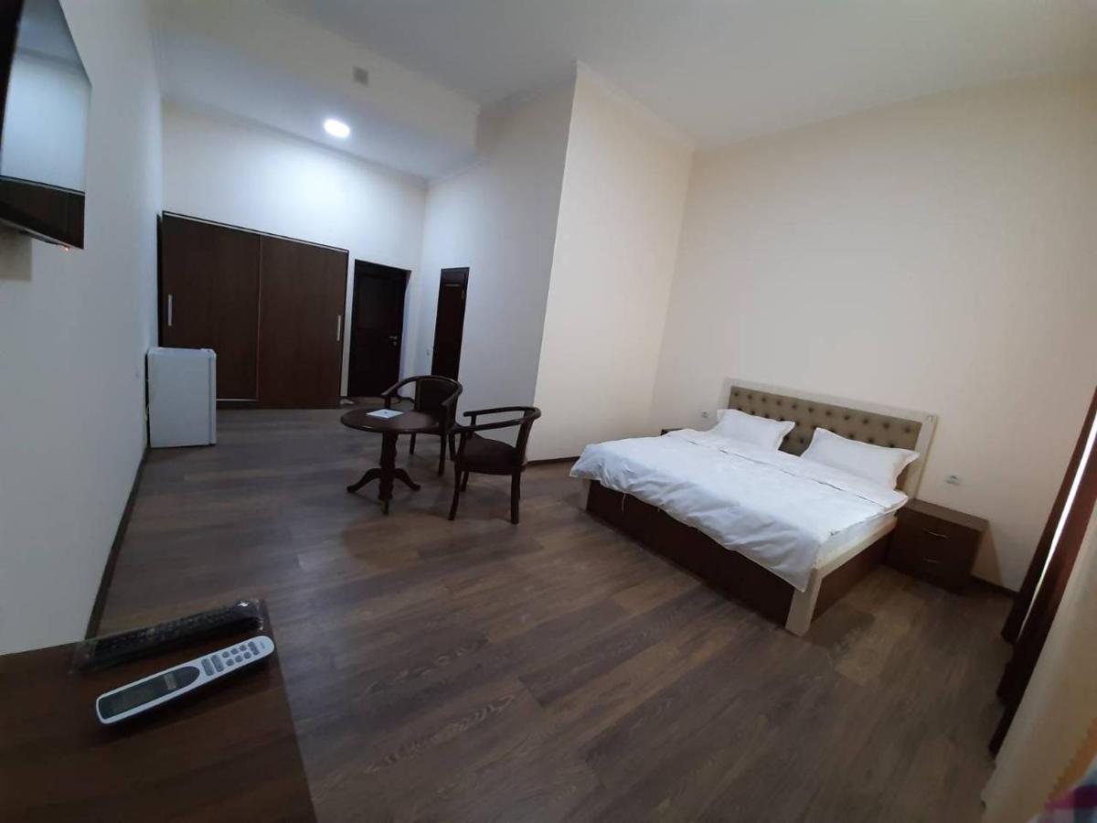 Hotel Rudaki Panjakent Exterior photo