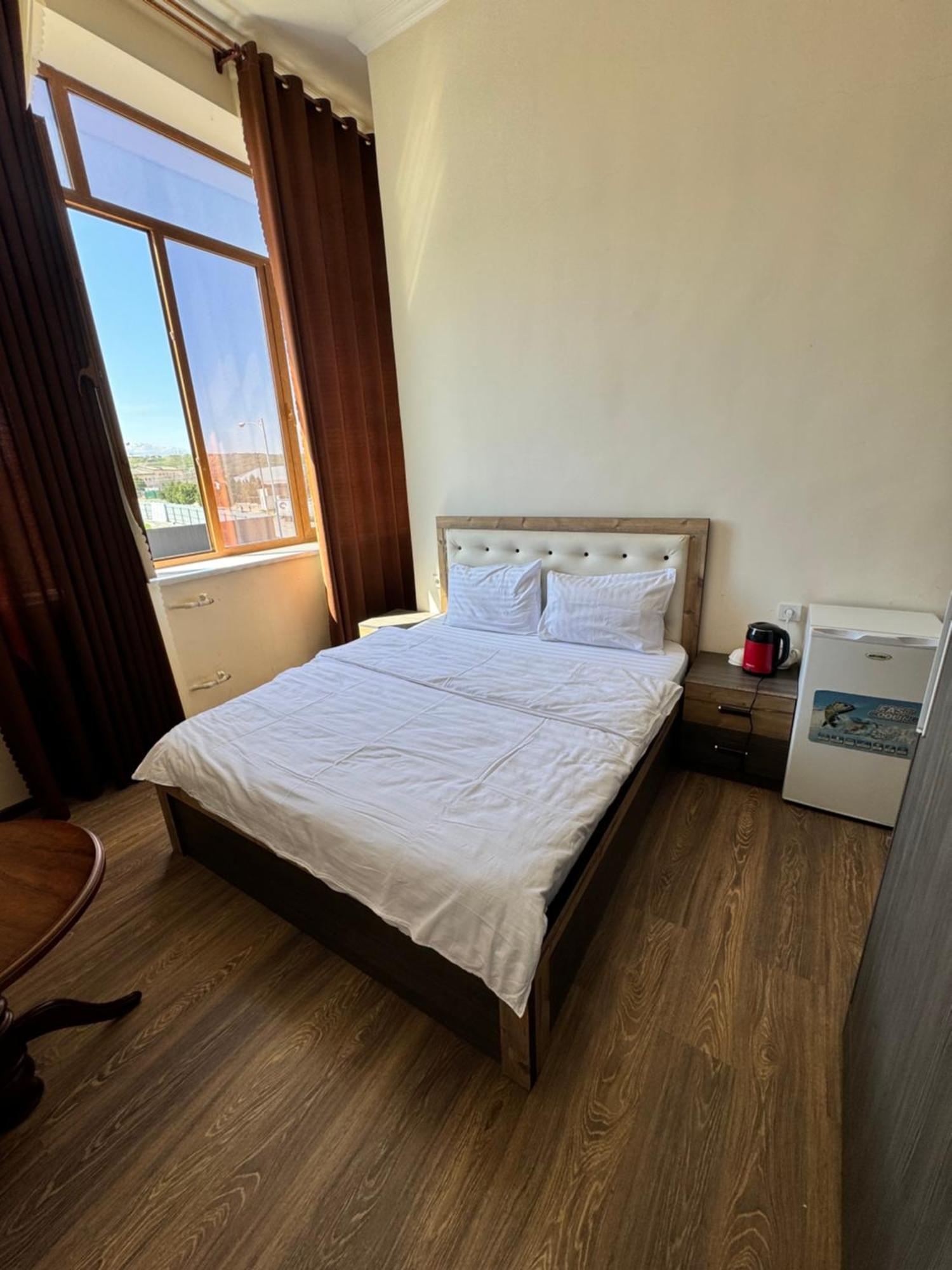 Hotel Rudaki Panjakent Exterior photo