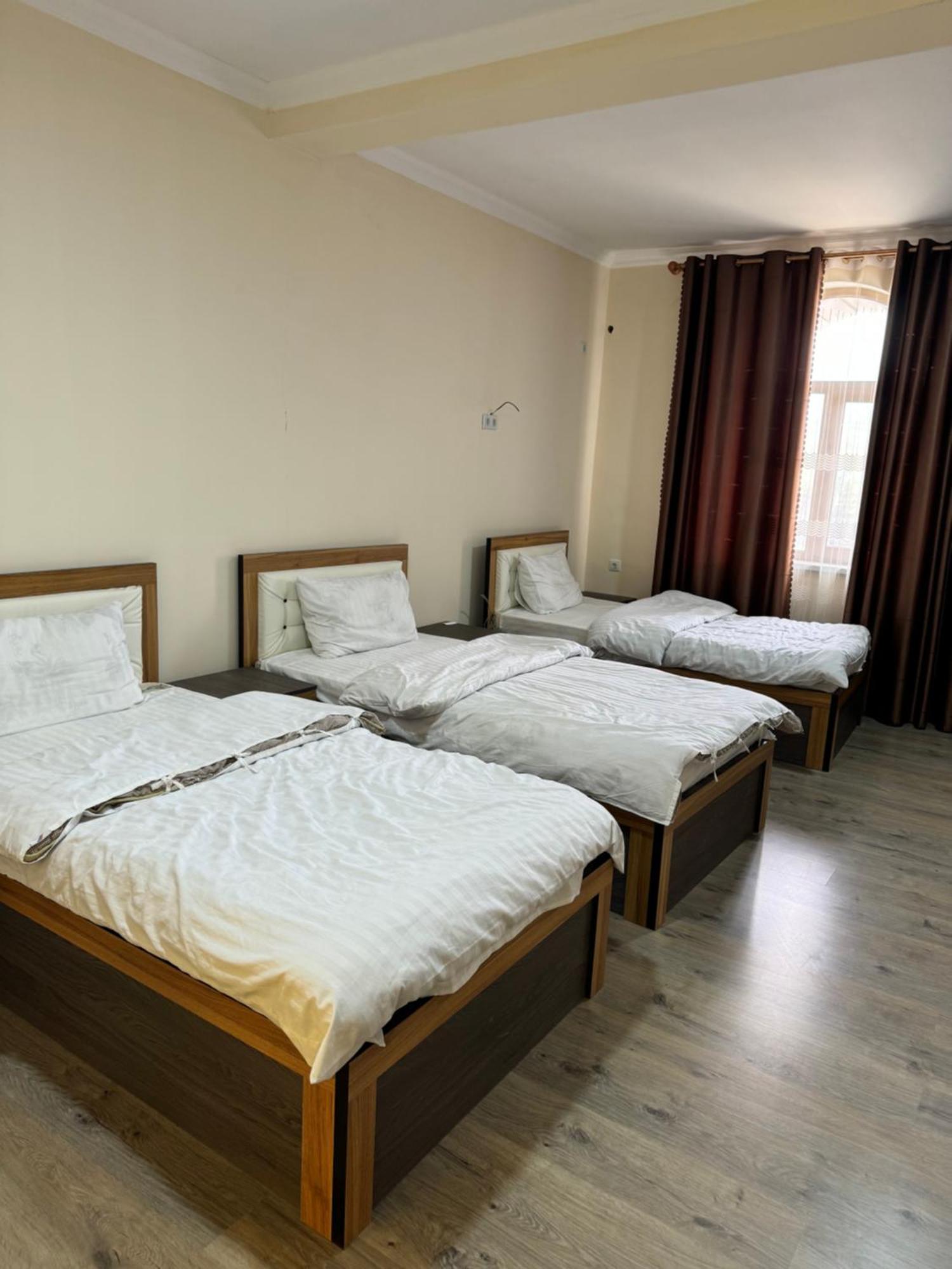 Hotel Rudaki Panjakent Exterior photo