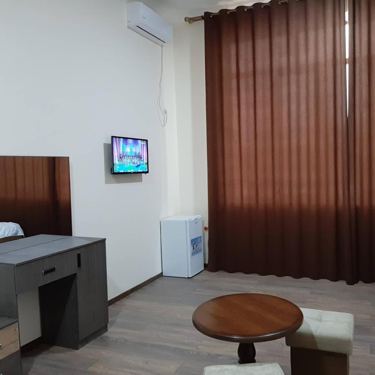 Hotel Rudaki Panjakent Exterior photo