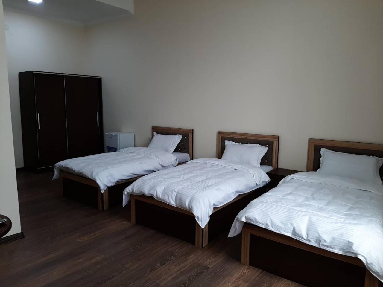 Hotel Rudaki Panjakent Exterior photo
