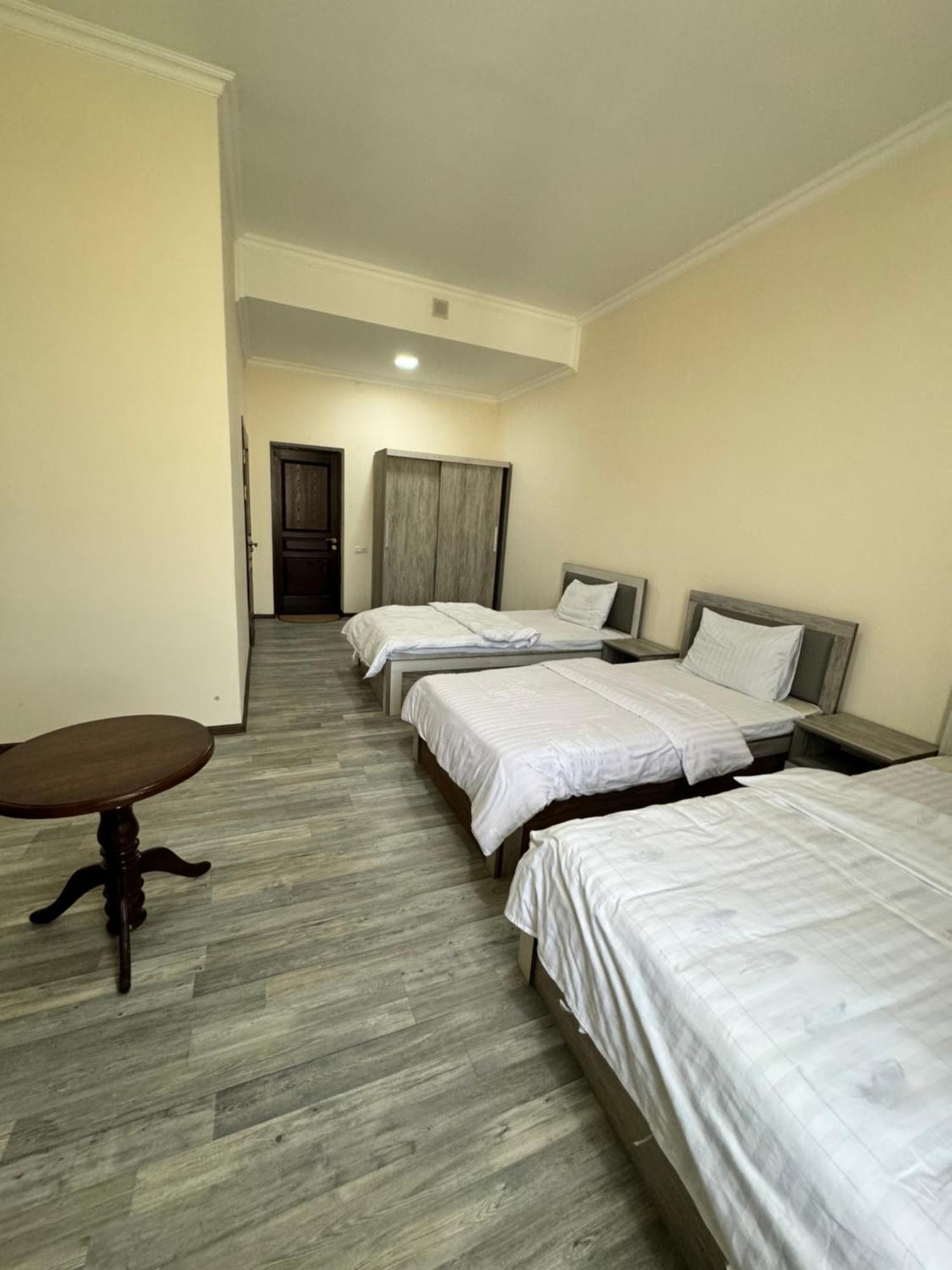 Hotel Rudaki Panjakent Exterior photo