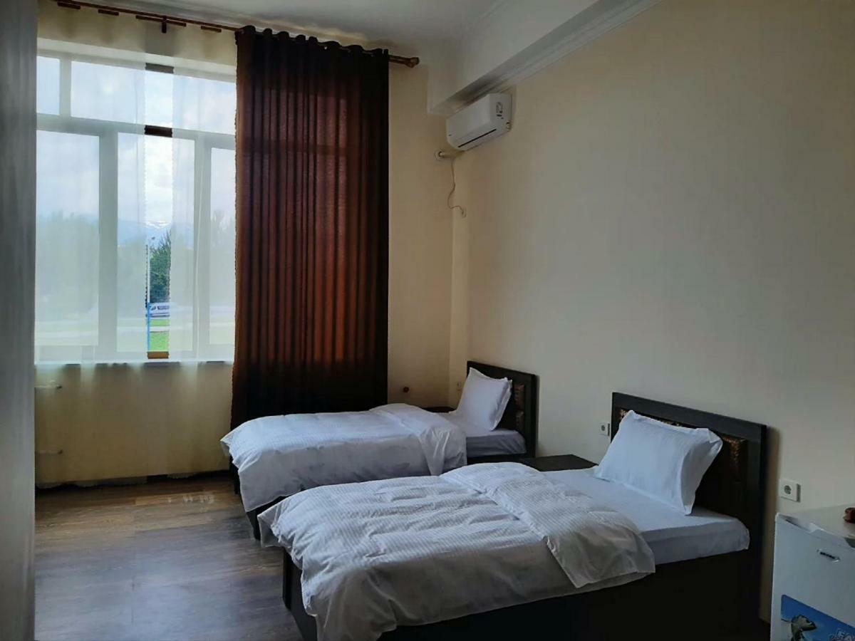 Hotel Rudaki Panjakent Exterior photo