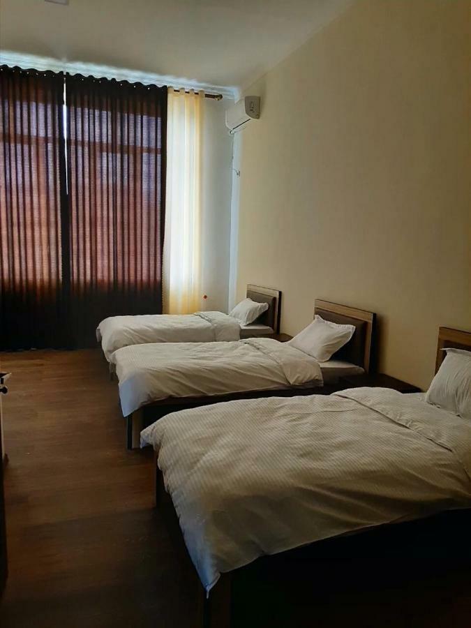 Hotel Rudaki Panjakent Exterior photo
