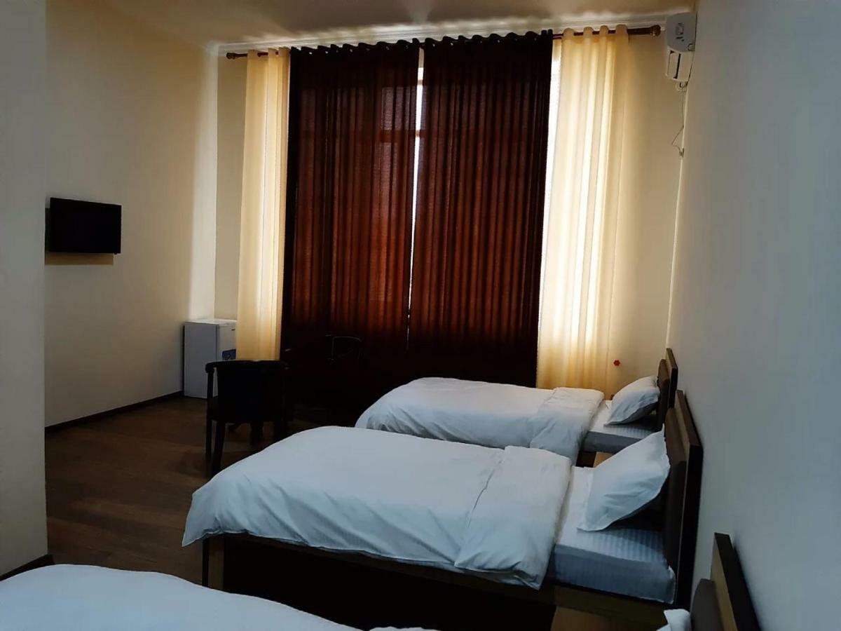 Hotel Rudaki Panjakent Exterior photo