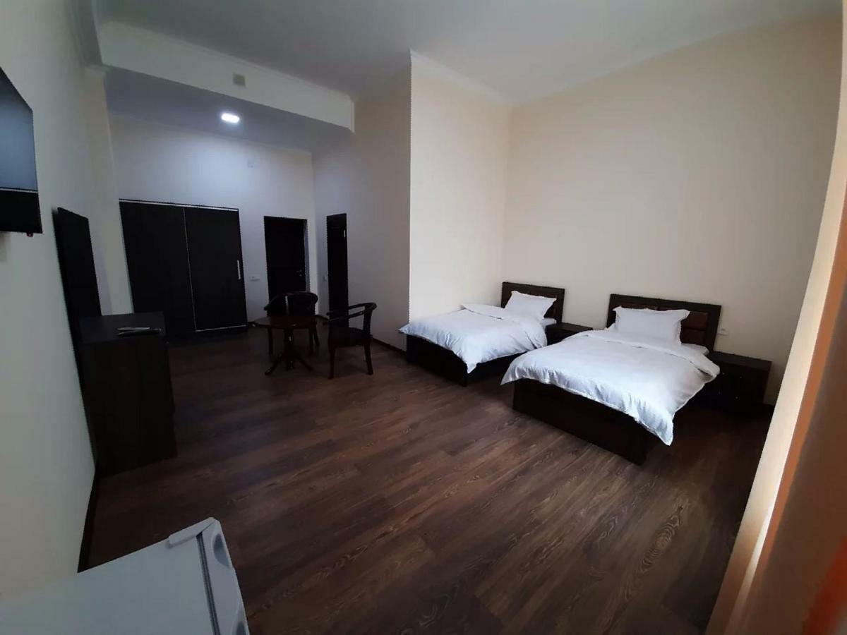 Hotel Rudaki Panjakent Exterior photo