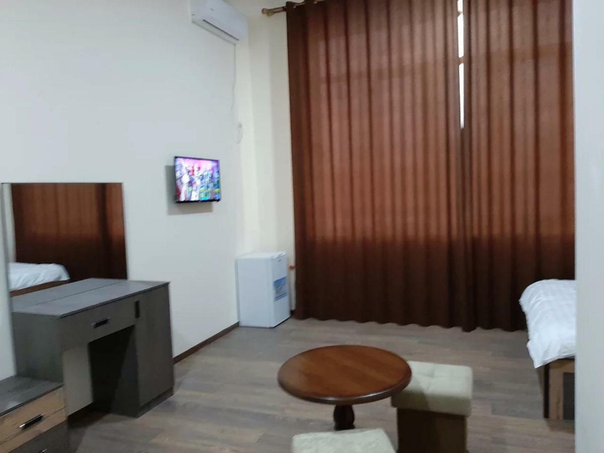 Hotel Rudaki Panjakent Exterior photo